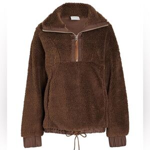 Appleton Half-Zip Pullover
Deep Turmeric / M